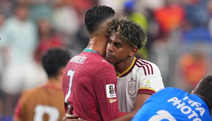 Lamine Yamal challenges Messi in the 2026 World Cup final after Ronaldo and Mbappé