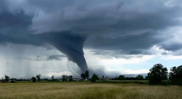 Two Dead and Thousands of Homes Without Power After Fierce Storms in France