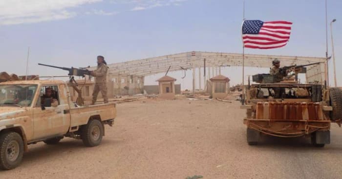 U.S. Army Reveals Details on Iran's Targeting of Tanf Base in Syria