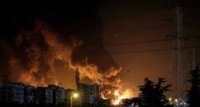 Three Explosions Hit Hormozgan in Southern Iran