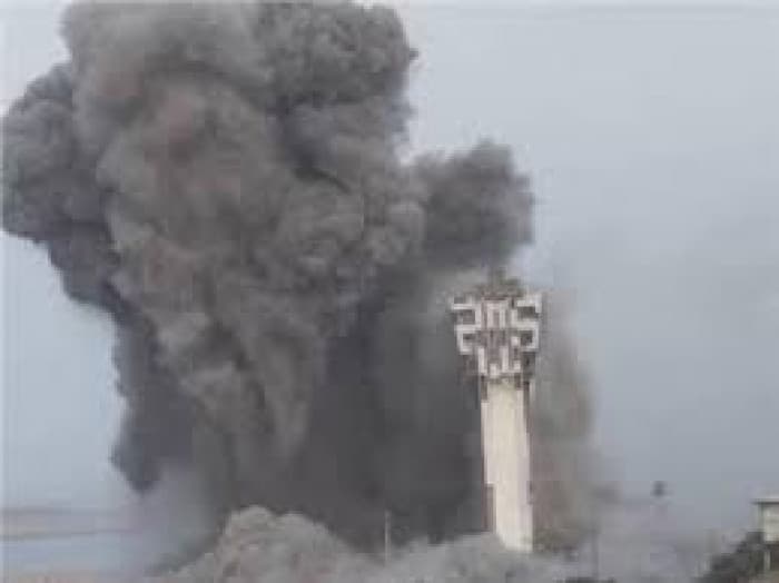 America intensifies attack on Iran by destroying watchtower