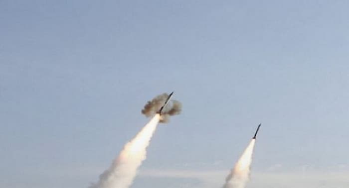 Kuwaiti Army Air Defenses Intercept Iranian Aircraft Attacks