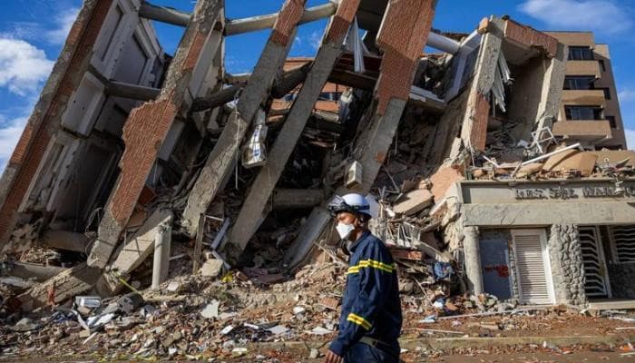 Venezuela earthquakes kill more than 5,000 people
