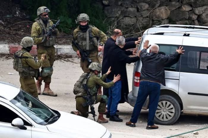 Occupying forces continue escalation of operations in the West Bank