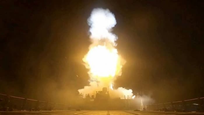 U.S. Army announces end of seventh wave of strikes on Iran
