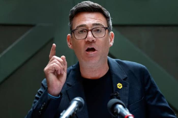 British Worker Elects Andy Program as New Party Leader