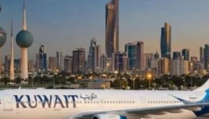 Kuwait Airways flights delayed due to airspace closure