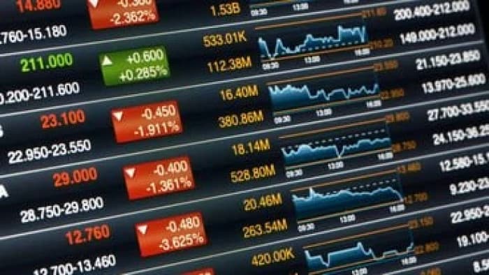 Semiconductor stocks fall on Wall Street