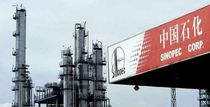Sinopec shifts to green energy