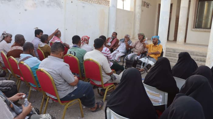 انتقالي سيحوت يعقد وقفة احتجاجية