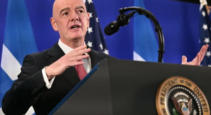 إنفانتينو يتوقع أن يكون مونديال 2026 الأفضل
