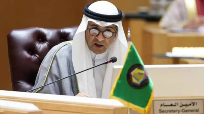 مجلس التعاون يرفض هجمات إيران