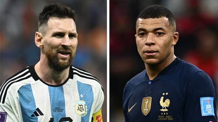 مبابي يتفوق على ميسي في مونديال 2026