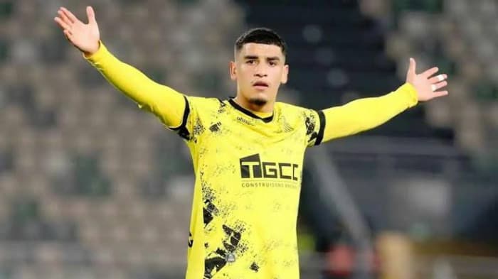Al-Maghribi Binjdaida Signs with Al-Ahly for 3 Years