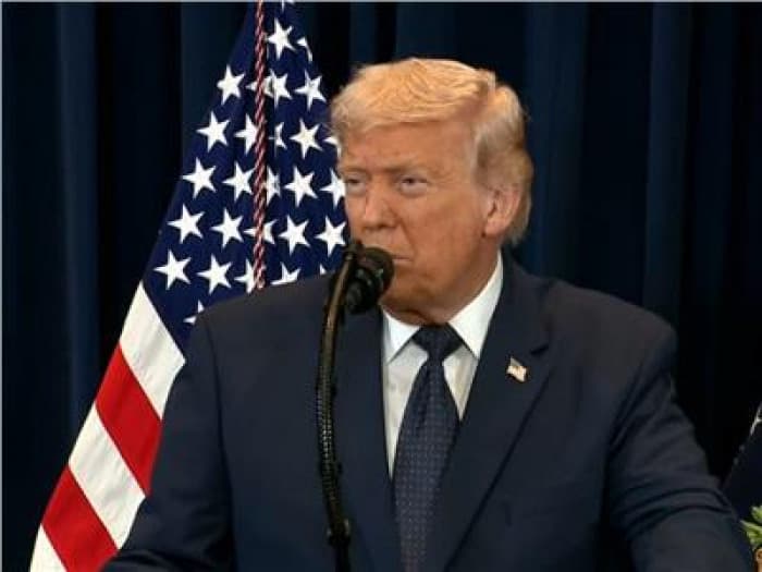 Trump Emphasizes Prevention of Iran's Nuclear Arms