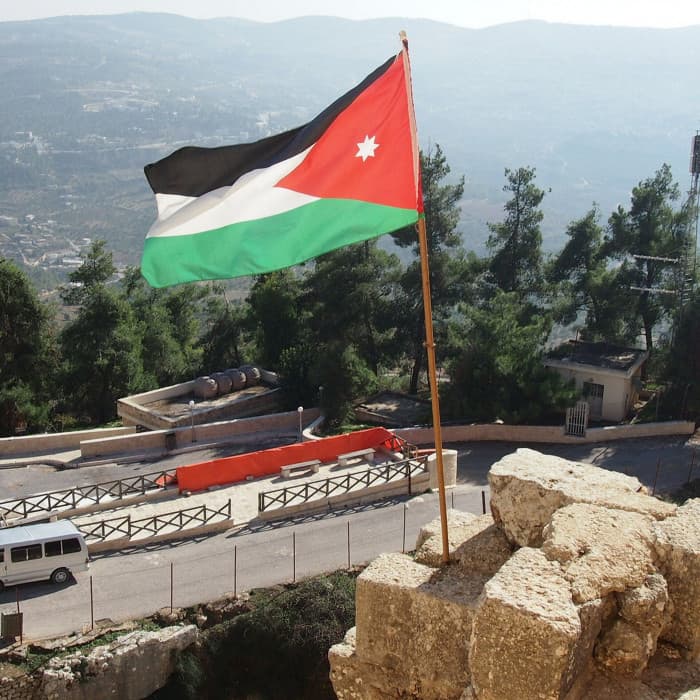 Jordanian military praises Congo unit's peacekeeping