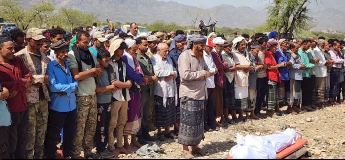 Al-Dhalea honors Martyr Al-Qatami