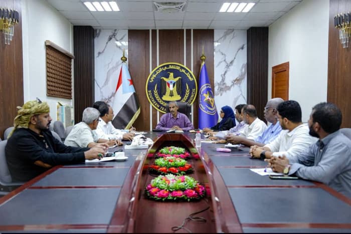 Southern Transitional Council reviews recent peaceful protests