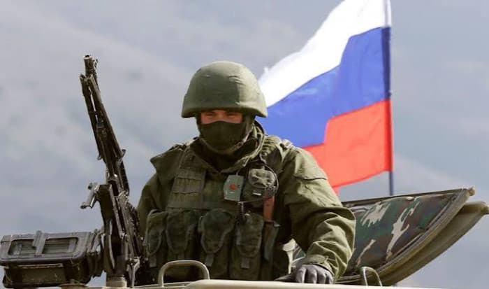 Russia captures village in Dnipropetrovsk