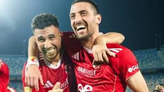 Al Ahly renews Taher's contract till 2029