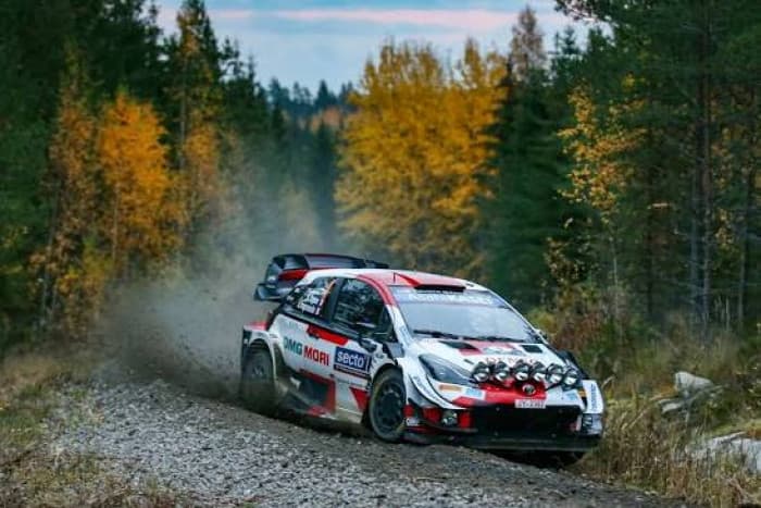 Bajari scores first WRC win