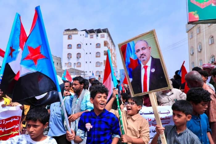 South mobilizes for resistance in Aden