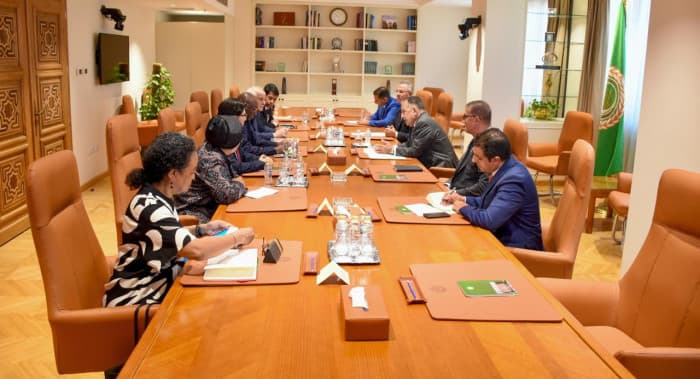 Arab League and UN seek Jerusalem cooperation