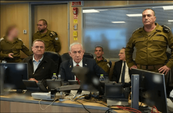 Israeli Chief of Staff: Monitored Aqaba threat and prepared for action
