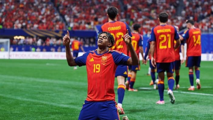 Spain wins 2026 World Cup