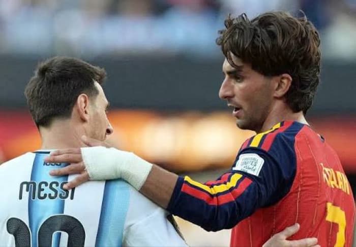 توريس رجل النهائي في كأس العالم