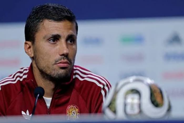 رودري يقود إسبانيا للفوز بكأس العالم