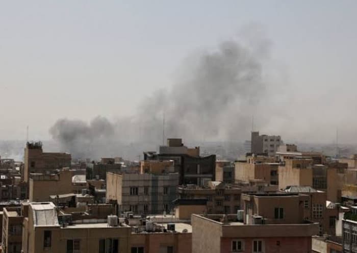 America Conducts Ninth Iran Strike