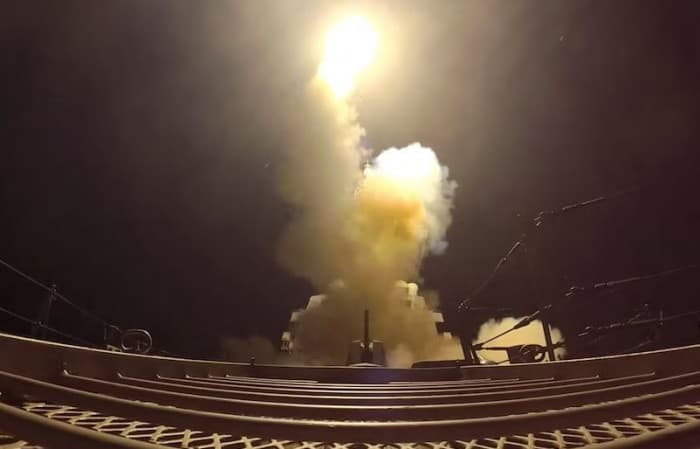 قصف أميركي يقتل شخصا في شمال غرب إيران