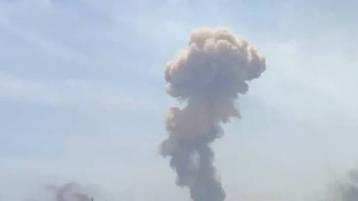Iran Bushehr shelling reports