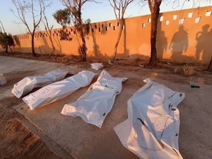 Five Afghan migrants found dead in Nimroz