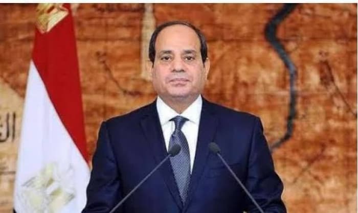 السيسي يهنئ بلجيكا بالعيد الوطني