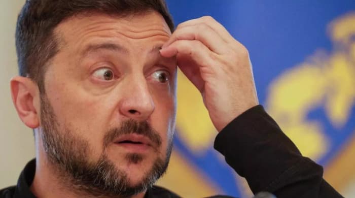 Ukrainian President relieves Armed Forces Commander