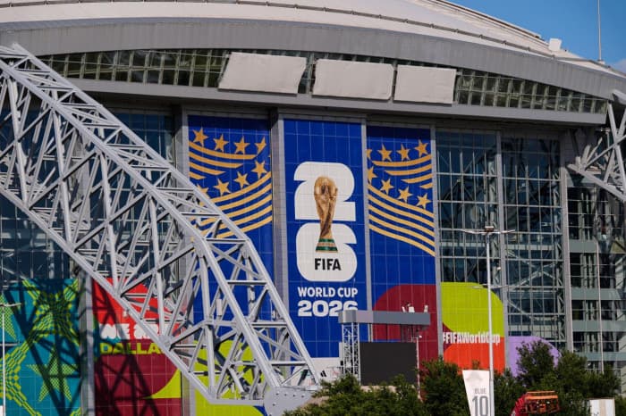 فيفا يحقق 15 مليار من المونديال