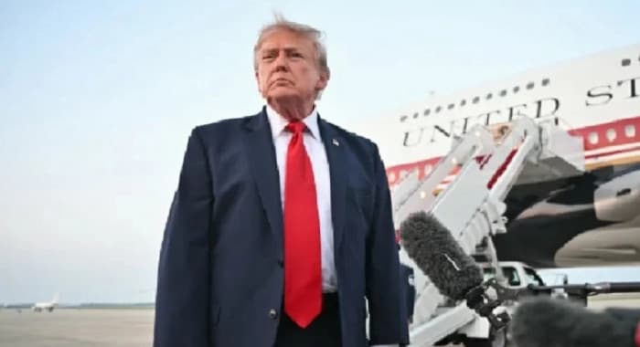 Trump: No arrest for Netanyahu at UN