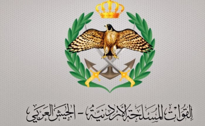 الدفاعات الأردنية تتصدى لثلاثة صواريخ إيرانية