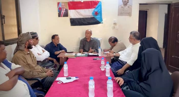 انتقالي المكلا يجهز للمسيرة غدًا