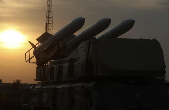 Iranian army targets US equipment in Kuwait