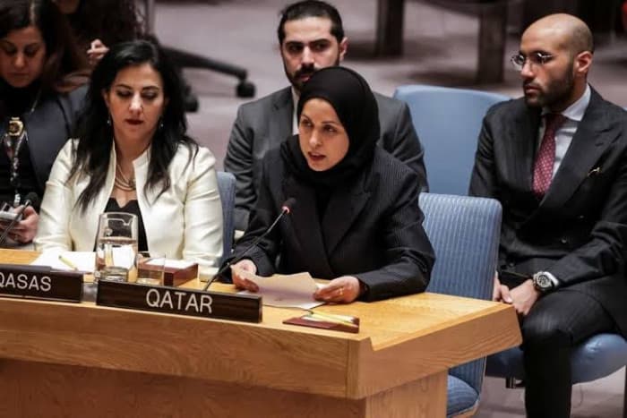 Qatar seeks Iran reparations for attacks