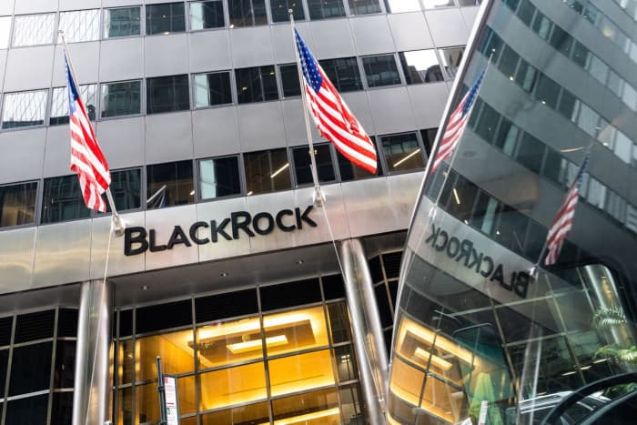 BlackRock's assets exceed $15 trillion