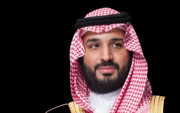 Saudi Crown Prince congratulates UK PM