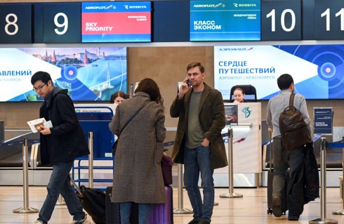 China extends visa waiver for Russians