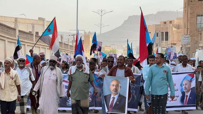 Terjem march boosts Al-Zabidi support