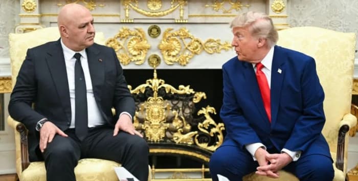 ترامب يعد بدعم كبير لبيروت