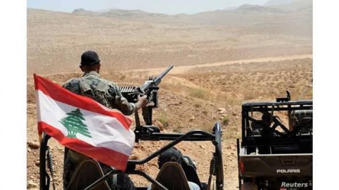 الجيش اللبناني يدعو للاشراف العسكري بدل الاعتداءات