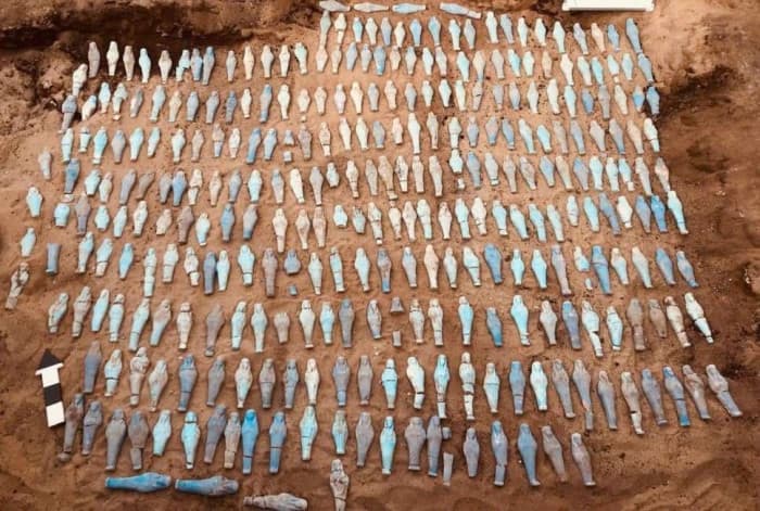 Egypt finds new Menofia archaeological site